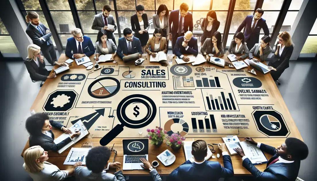 Erros comuns ao contratar Consultoria Comercial