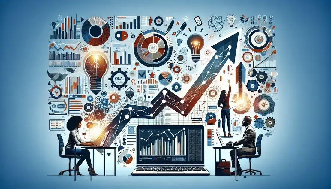 Estratégias eficazes de Marketing de Crescimento