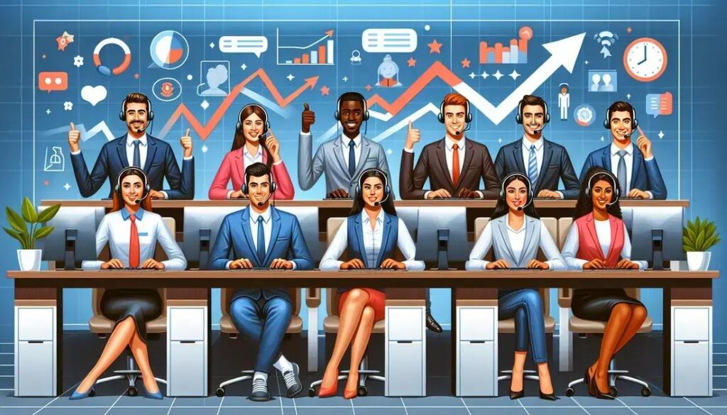 Como aumentar as minhas vendas através de um atendimento ao cliente excepcional.