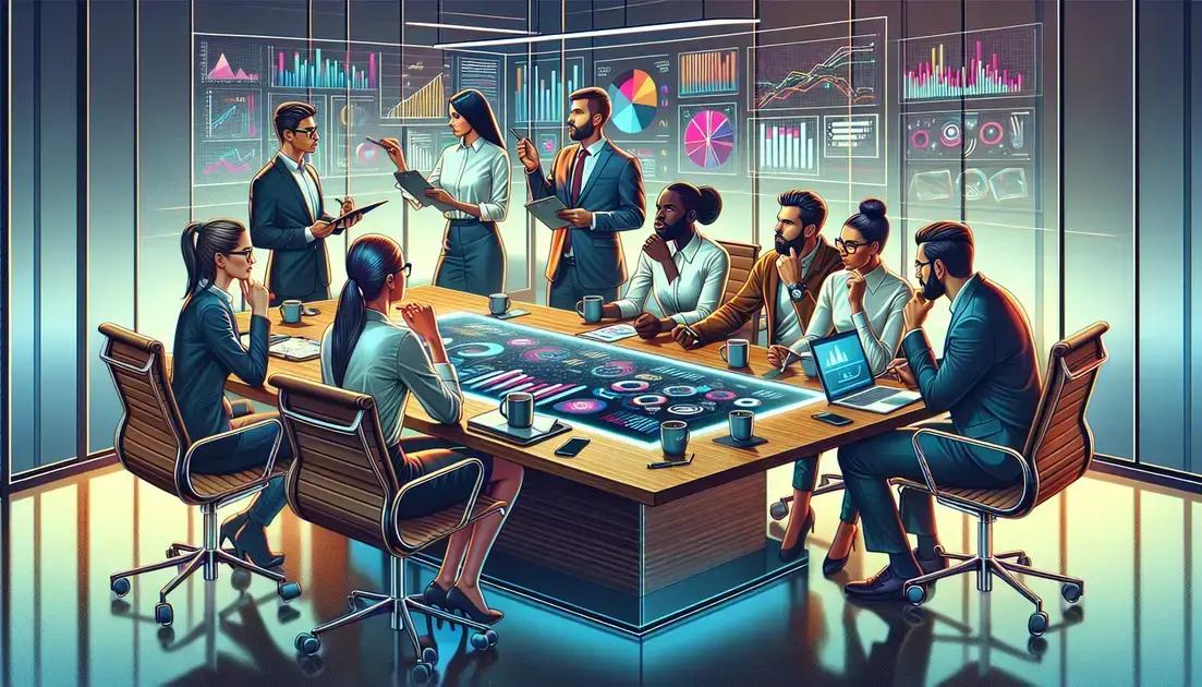 Gestão de Equipes de Vendas: Estratégias para Sucesso